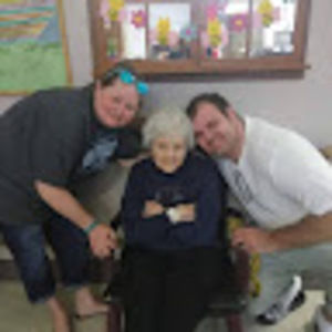 Meet your Posher, Brenda